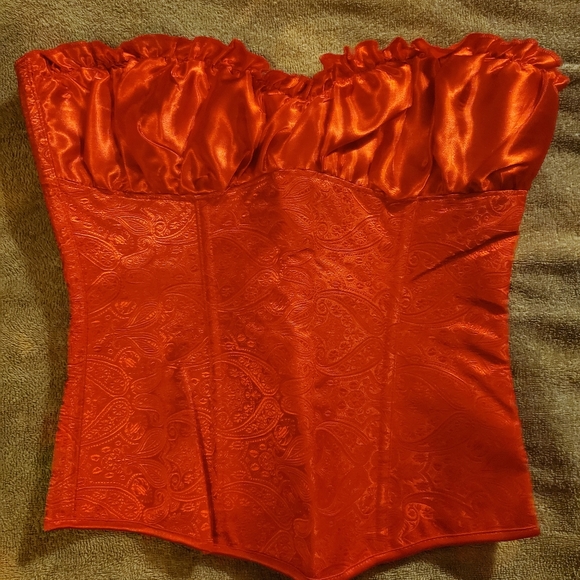Womens Corset - Picture 3 of 8